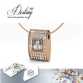 Destin bijoux cristal de Swarovski Lush pendentif & collier